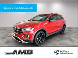 Kings red metallic Gebraucht 2024 VW T-Roc Style SUV | 27.970 € (Fairer Preis)