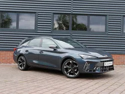 Grau Gebraucht 2024 Cupra Leon Limousine | 31.990 € (Etwas zu teuer)