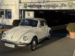 Weiß Gebraucht 1979 VW Käfer Cabrio | 25.900 €