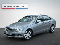 Grau Gebraucht 2007 Mercedes C220 Limousine | 5.990 € (Fairer Preis)