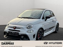 Grau Gebraucht 2016 Abarth 595C Competizione Cabrio | 17.510 € (Fairer Preis)