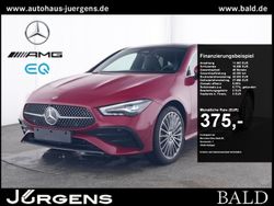 Andere farbe Gebraucht 2024 Mercedes CLA250e Shooting Brake AMG Kombi | 39.840 € (Etwas zu teuer)