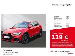Rot Gebraucht 2024 Audi A1 Sport Kleinwagen | 27.880 € (Fairer Preis)