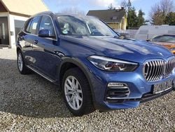 Phytonicblau metallic Gebraucht 2020 BMW X5 SUV | 43.500 €