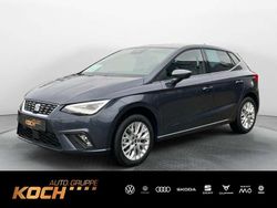 "magnetic tech" Gebraucht 2025 Seat Ibiza XCELLENCE Limousine | 21.980 € (Etwas zu teuer)