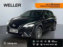 Schwarz Gebraucht 2024 Nissan Qashqai 360º SUV | 25.990 € (Guter Preis)
