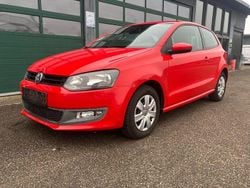 Rot Gebraucht 2010 VW Polo Trendline Kleinwagen | 2.490 € (Superpreis)