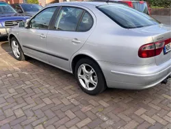 Silber Gebraucht 2003 Seat Toledo Limousine | 1.850 € (Fairer Preis)
