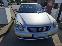 Silber Gebraucht 2006 Kia Magentis 2 Limousine | 1.200 €