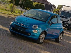 Blau Gebraucht 2017 Fiat 500 Mirror Kleinwagen | 8.880 € (Fairer Preis)
