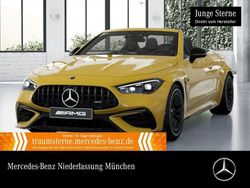 Gelb Gebraucht 2024 Mercedes CLE53 AMG AMG Cabrio | 87.980 € (Fairer Preis)