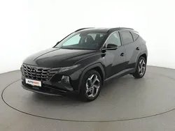 Schwarz Gebraucht 2024 Hyundai Tucson Trend SUV | 30.910 € (Superpreis)