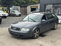 Grau Gebraucht 2004 Audi A6 Ambition Kombi | 700 € (Superpreis)