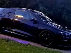 Schwarz Gebraucht 2012 VW Scirocco GTI Coupé | 14.900 € (Etwas zu teuer)