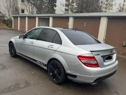 Silber Gebraucht 2010 Mercedes C200 Limousine | 7.500 € (Fairer Preis)