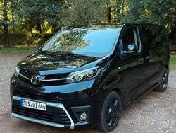 Schwarz Gebraucht 2019 Toyota Proace Van | 28.990 € (Etwas zu teuer)