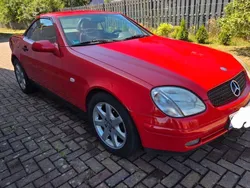 Rot Gebraucht 1999 Mercedes SLK230 Cabrio | 5.499 € (Guter Preis)