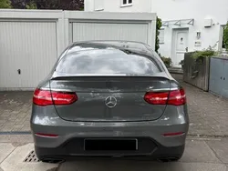 Grau Gebraucht 2018 Mercedes GLC43 AMG AMG SUV | 38.500 € (Fairer Preis)