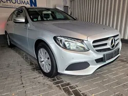Silber Gebraucht 2016 Mercedes C220 Kombi | 9.950 € (Guter Preis)