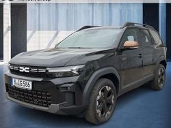 Schwarz Gebraucht 2025 Dacia Bigster Extreme SUV | 31.990 € (Fairer Preis)