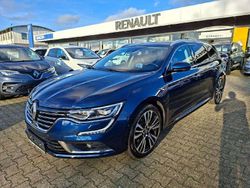 Cosmos blau Gebraucht 2019 Renault Talisman Initiale Paris Kombi | 22.950 € (Etwas zu teuer)