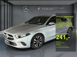 Silber Gebraucht 2022 Mercedes A180 Style Limousine | 22.490 € (Guter Preis)