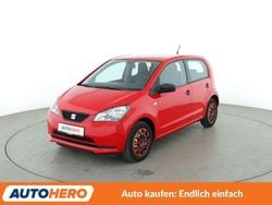 Rot Gebraucht 2016 Seat Mii Reference Kleinwagen | 7.120 € (Fairer Preis)