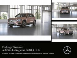 Gold Gebraucht 2023 Mercedes GLB180 Style SUV | 32.990 € (Fairer Preis)