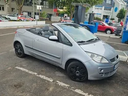 Silber Gebraucht 2006 Mitsubishi Colt Invite Cabrio | 2.390 € (Guter Preis)