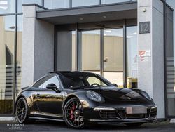 Schwarz Gebraucht 2015 Porsche 911 Carrera 4 GTS | 91.950 €