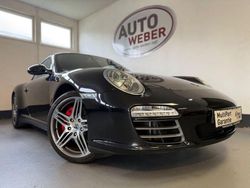 Schwarz Gebraucht 2010 Porsche 911 Carrera | 77.890 €