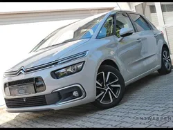 Lackierung sable Gebraucht 2018 Citroën C4 SpaceTourer Shine Van / Kleinbus | 10.950 € (Guter Preis)