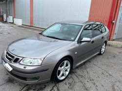 Grau Gebraucht 2006 Saab 9-3 Linear Kombi | 3.000 € (Etwas zu teuer)