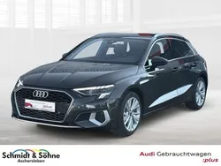 Grau metallic Gebraucht 2024 Audi A3 Advanced Limousine | 34.660 € (Teuer)