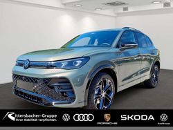 Cipressinogrün metallic Gebraucht 2025 VW Tiguan R-line SUV | 52.990 €