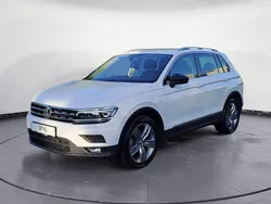 Weiß Gebraucht 2019 VW Tiguan Comfortline SUV | 21.460 € (Guter Preis)