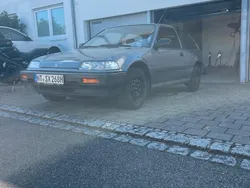 Silber Gebraucht 1988 Honda Civic Kleinwagen | 7.100 €