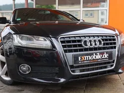 Schwarz Gebraucht 2010 Audi A5 Sportback S-Line Limousine | 10.350 € (Guter Preis)