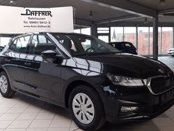 Schwarz Gebraucht 2024 Skoda Fabia Kleinwagen | 18.290 € (Fairer Preis)