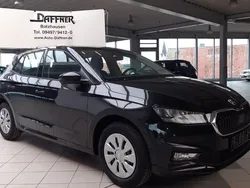 Schwarz Gebraucht 2024 Skoda Fabia Limousine | 18.290 € (Fairer Preis)