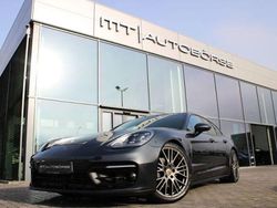 Grau Gebraucht 2022 Porsche Panamera Platinum Edition Limousine | 88.900 € (Fairer Preis)
