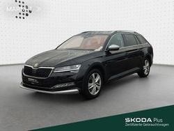 Blackmagic perleffekt Gebraucht 2022 Skoda Superb Scout 4x4 Kombi | 25.800 € (Fairer Preis)