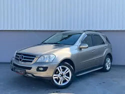 Beige Gebraucht 2008 Mercedes ML350 SUV | 6.890 € (Guter Preis)