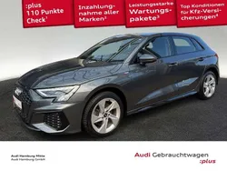 Daytonagrau perleffekt Gebraucht 2022 Audi A3 S-Line Limousine | 28.450 € (Fairer Preis)