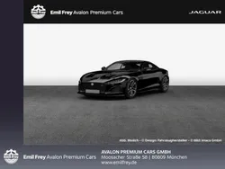 Schwarz Neu 2024 Jaguar F-Type R Coupé | 103.990 € (Guter Preis)