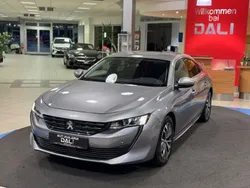 Grau Gebraucht 2021 Peugeot 508 Allure Limousine | 22.990 € (Teuer)