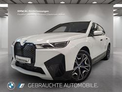 Weiß Gebraucht 2023 BMW iX Sport Line SUV | 43.880 € (Superpreis)