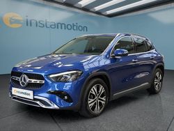 Blau Gebraucht 2024 Mercedes GLA220 SUV | 45.849 € (Fairer Preis)