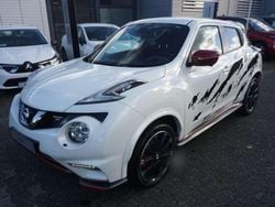 Weiß Gebraucht 2018 Nissan Juke Nismo RS SUV | 12.390 € (Fairer Preis)