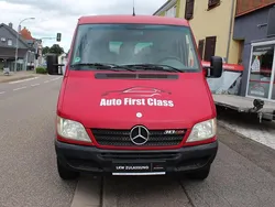 Rot Gebraucht 2004 Mercedes Sprinter Van | 4.999 €
